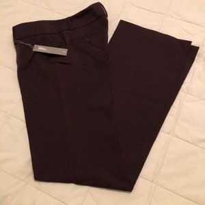 Ann Taylor Loft Marisa Trouser 4 Tall - NWT